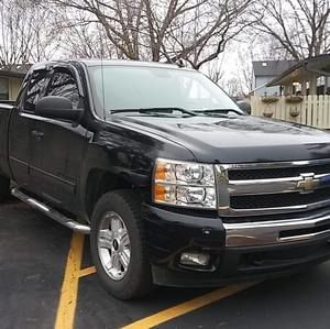 Meet your Posher, Robert